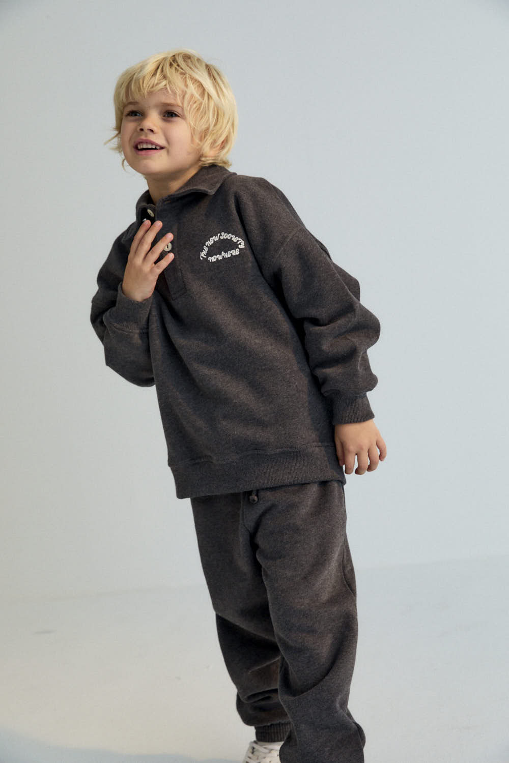 Bluza Nico Polo The New Society BÉBÉ Concept 