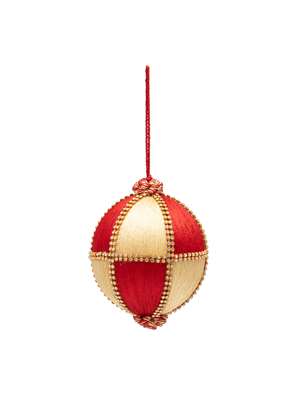 Ozdoba choinkowa Anna + Nina BÉBÉ Concept 