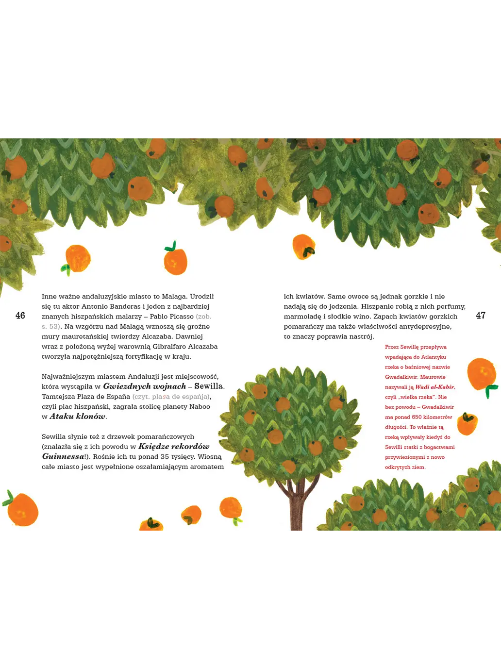 ¡Olé! Hiszpania dla dociekliwych Wydawnictwo Dwie Siostry BÉBÉ Concept