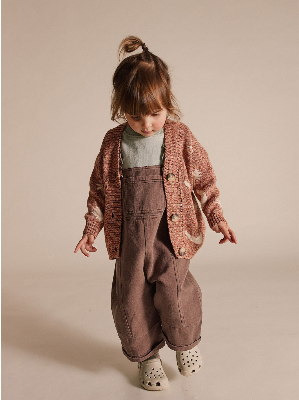 Sweter cardigan Moon Claude&Co BÉBÉ Concept 