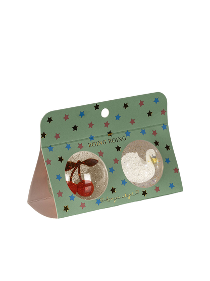 Zestaw skaczących piłeczek Konges Slojd BÉBÉ Concept 