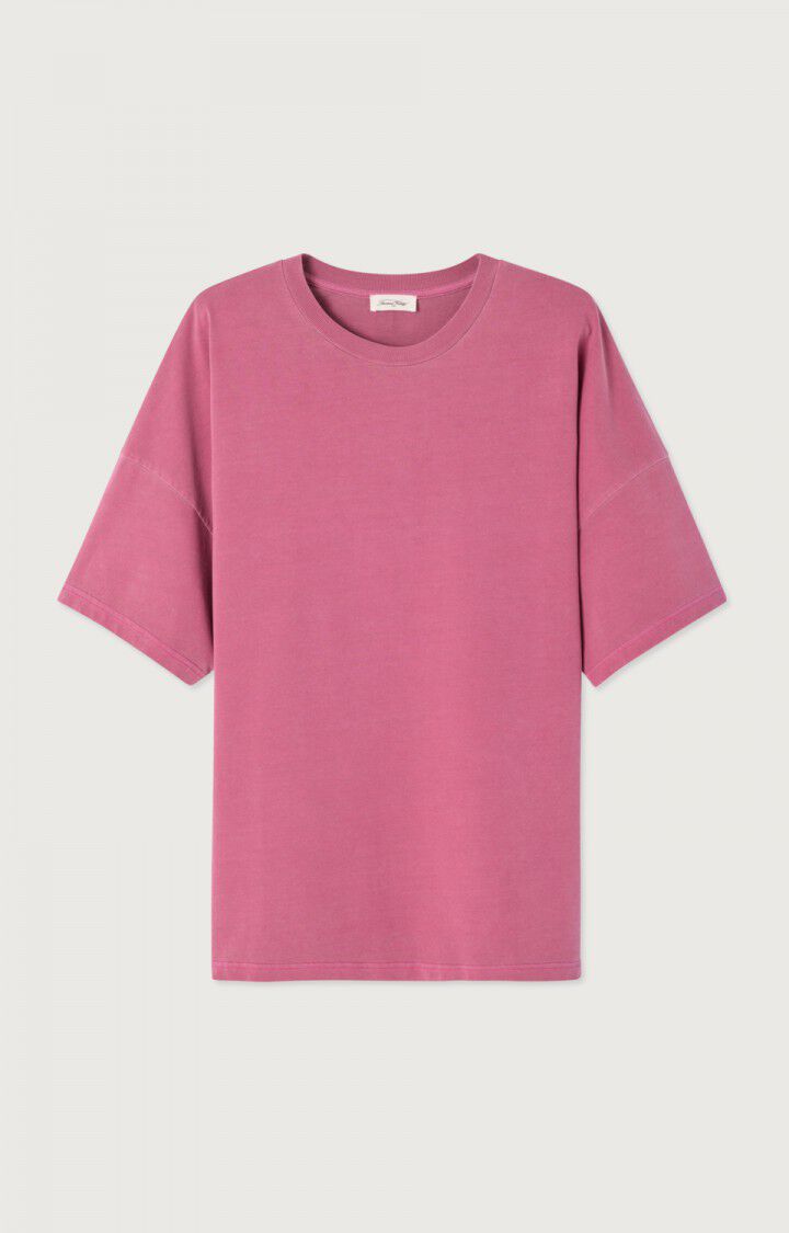 Męski t-shirt Fizvalley American Vintage BÉBÉ Concept 