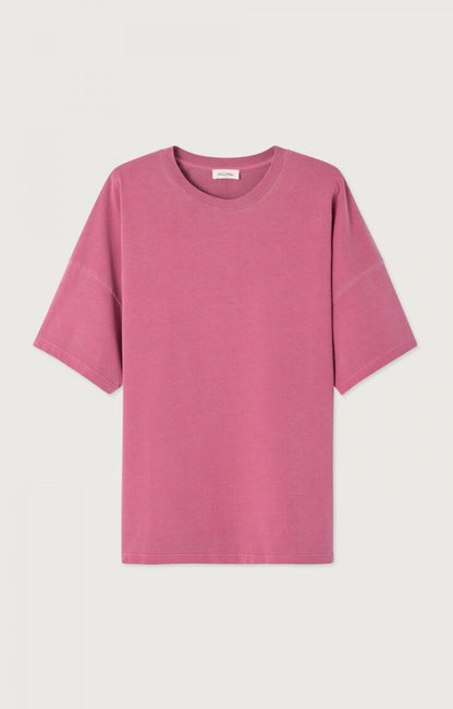 Męski t-shirt Fizvalley American Vintage BÉBÉ Concept 