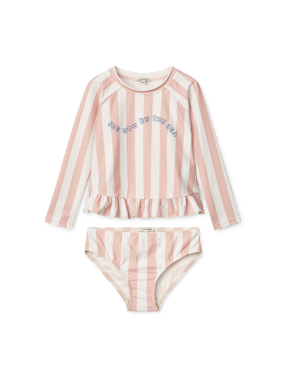 Zestaw kąpielowy Dagny Swim Set Liewood BÉBÉ Concept 