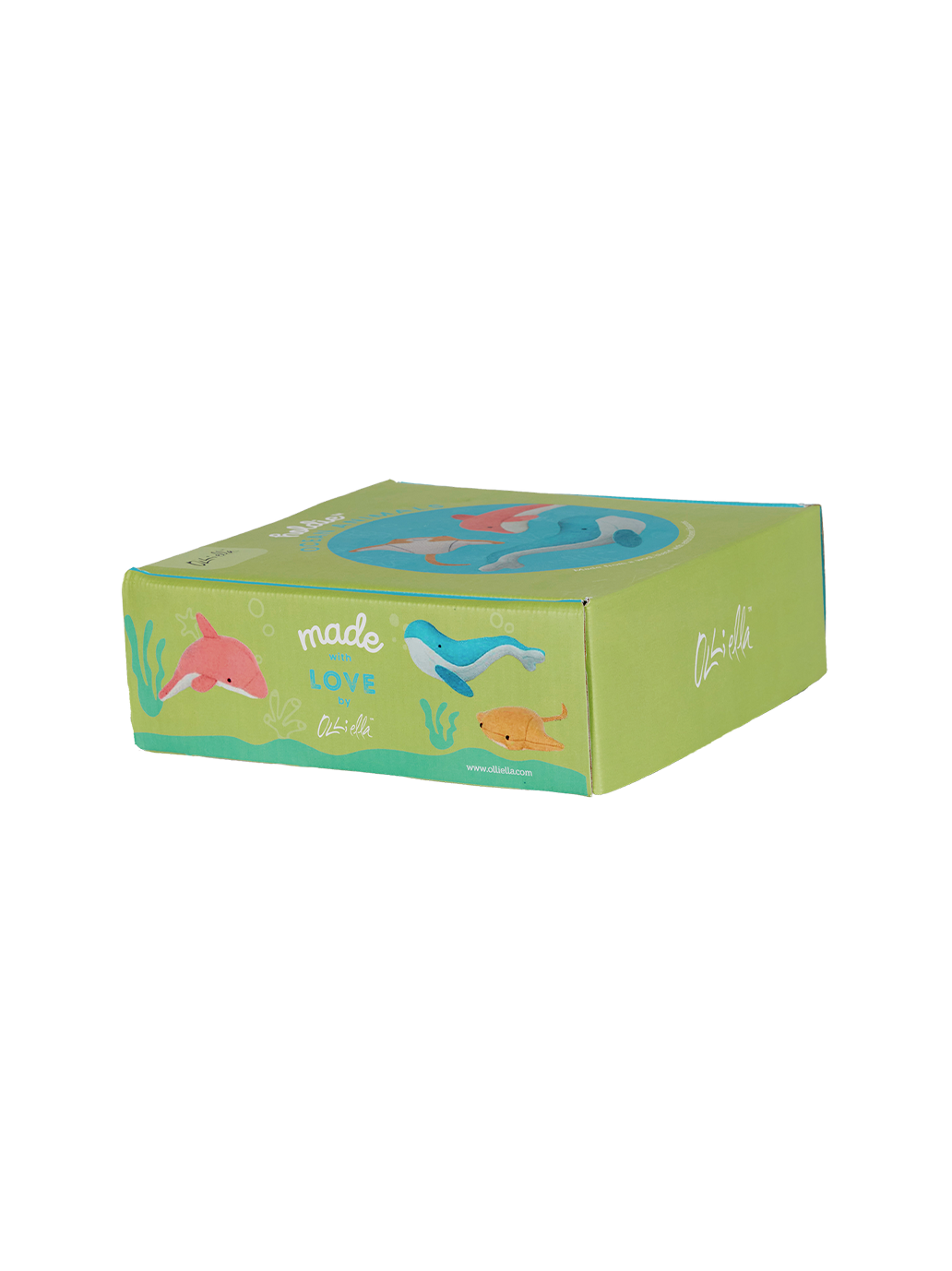 zestaw maskotek Holdie animals Olli Ella BÉBÉ Concept