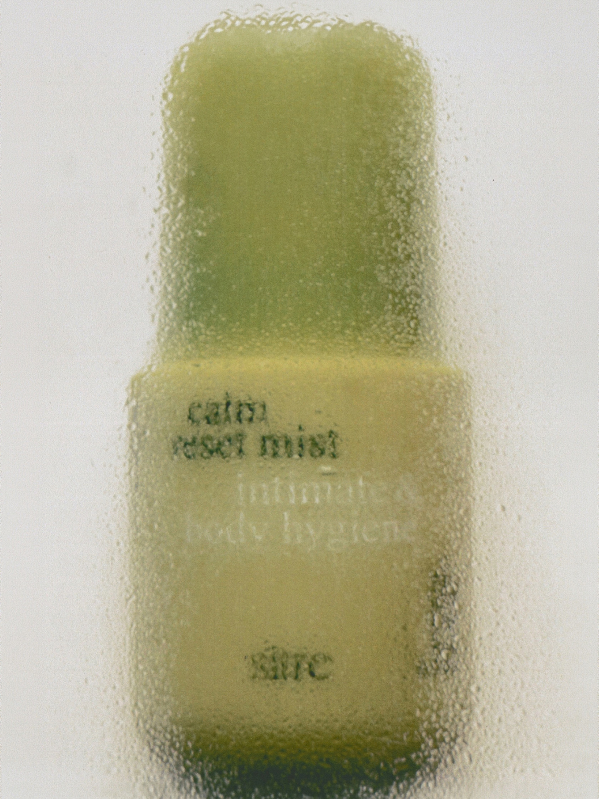 Calm Reset Mist GREEN