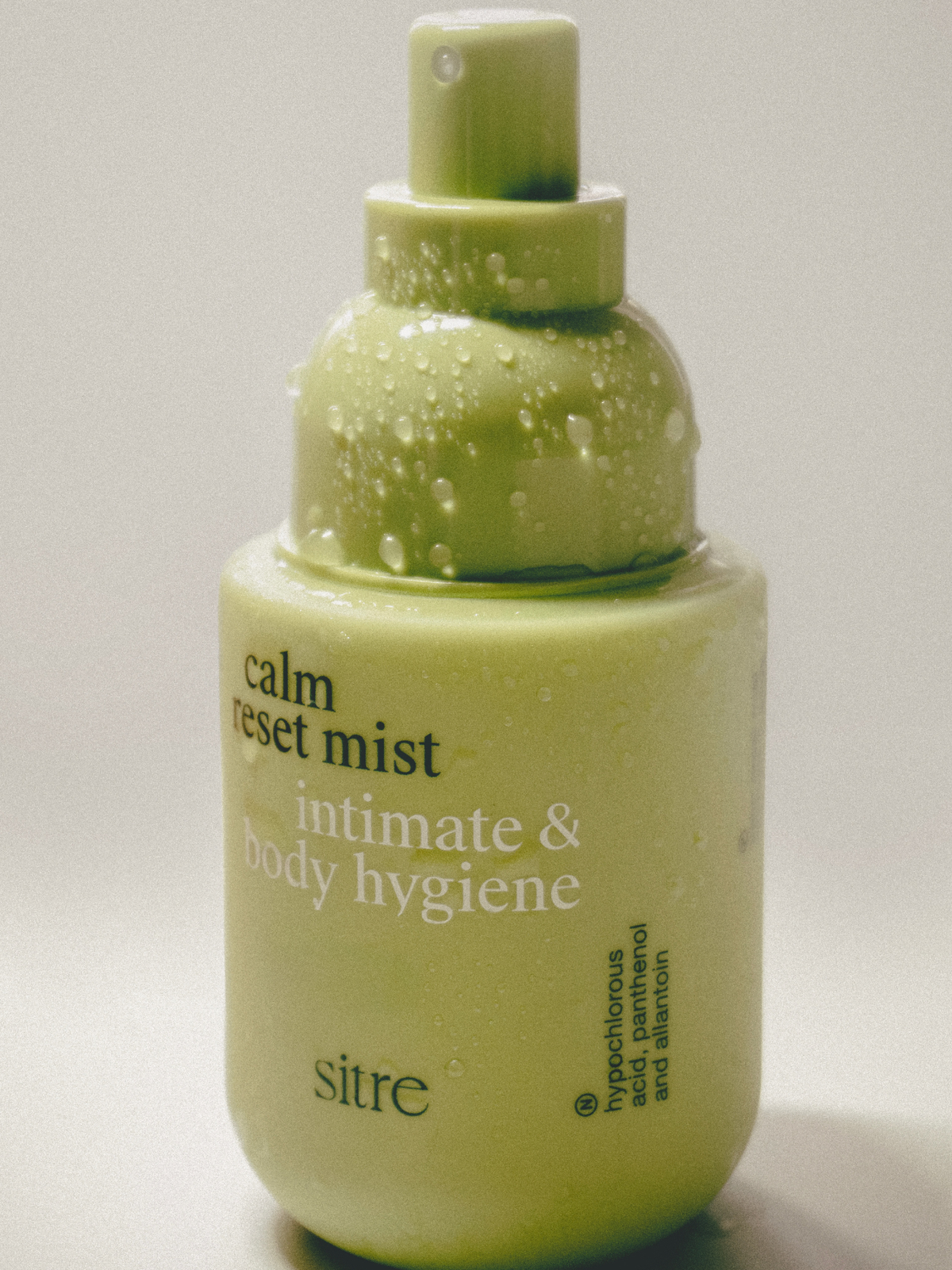 Calm Reset Mist GREEN