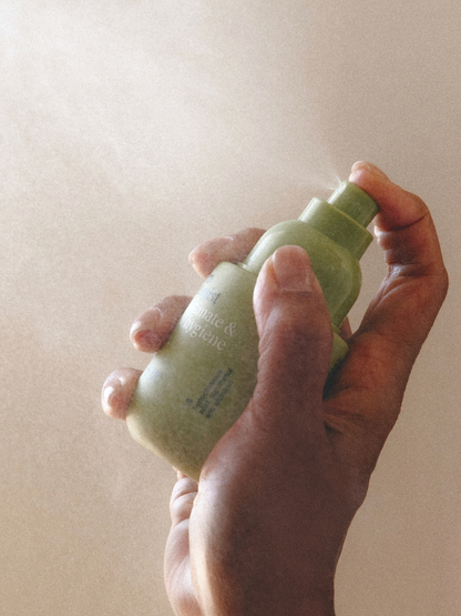 Calm Reset Mist GREEN