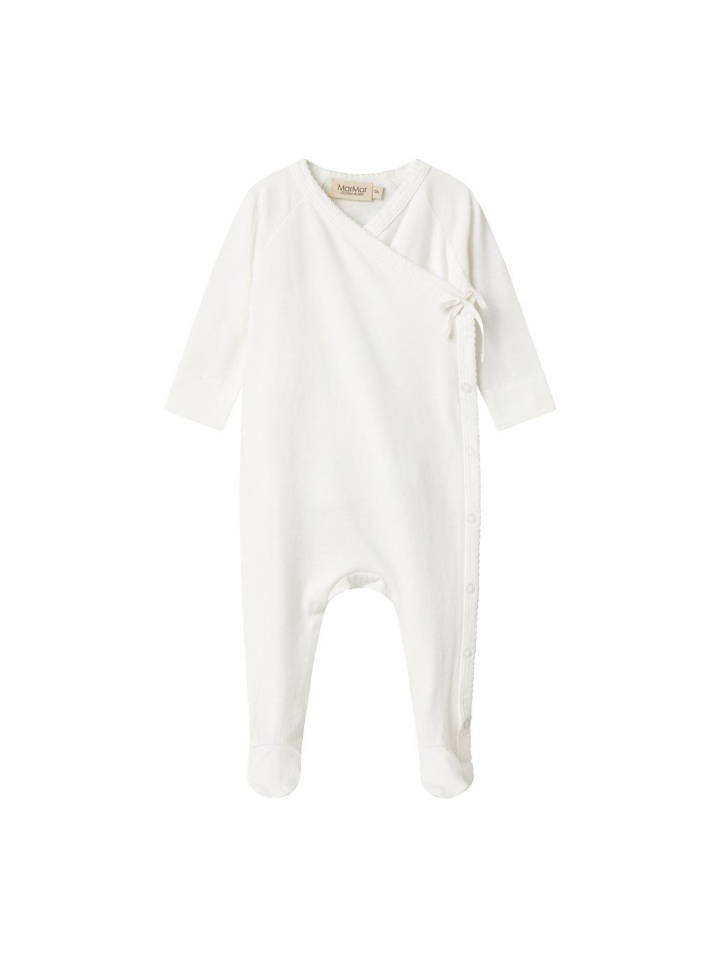 Śpioszki niemowlęce Rubetta MarMar Copenhagen BÉBÉ Concept 