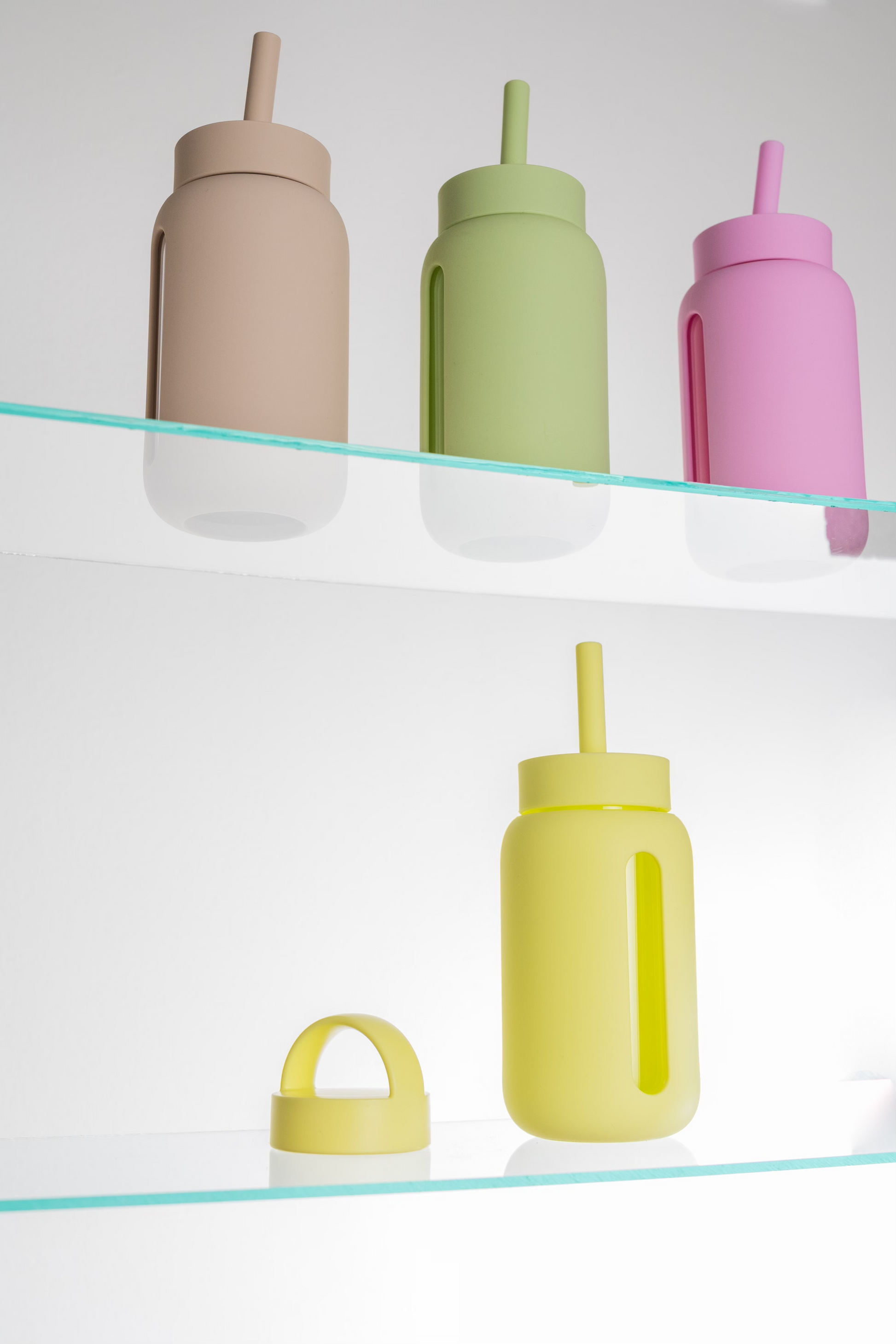 Szklana butelka Bink Mini Bottle Bink BÉBÉ Concept 