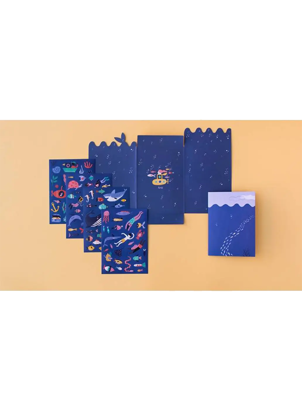 naklejki wielorazowe Londji BÉBÉ Concept