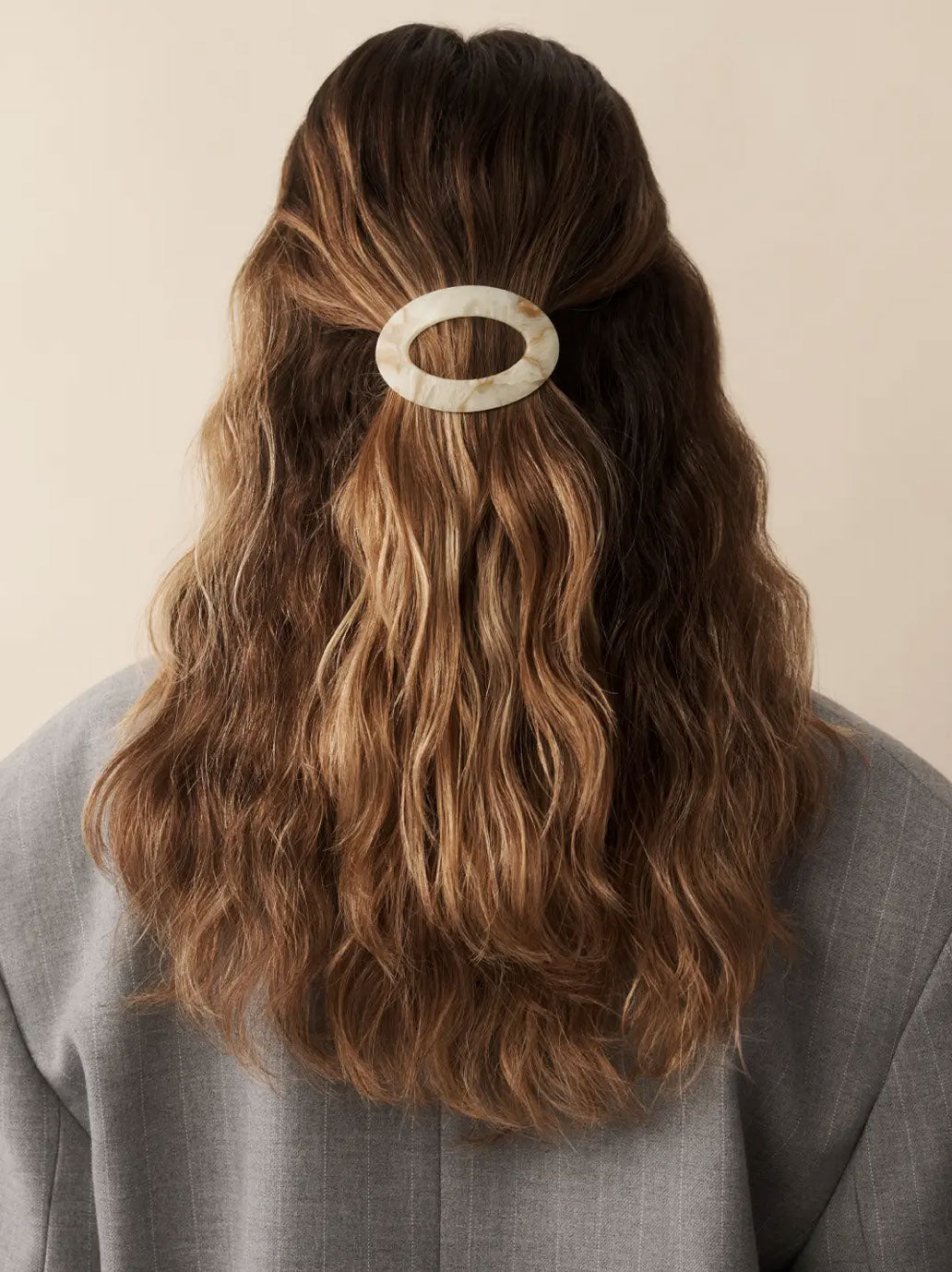 Spinka do włosów The Barrette nº1 DUNE