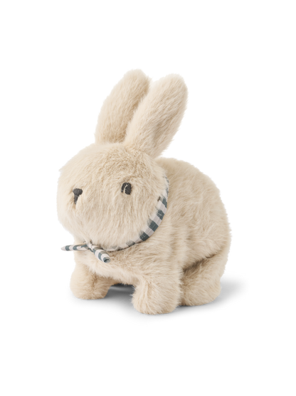 Ruchoma przytulanka kicający królik Dev Liewood BÉBÉ Concept 