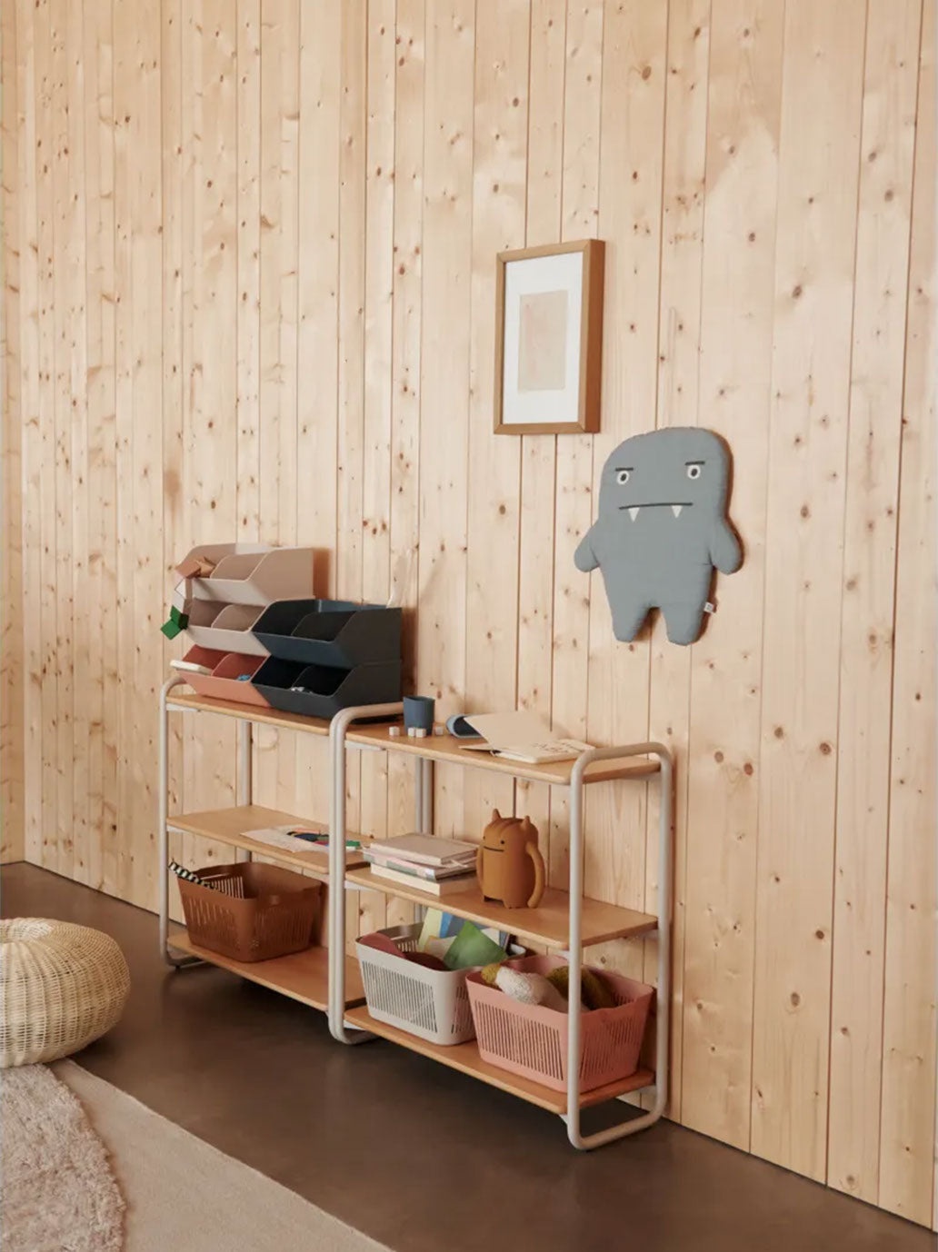 Przenośna lampka nocna Winston Liewood BÉBÉ Concept 