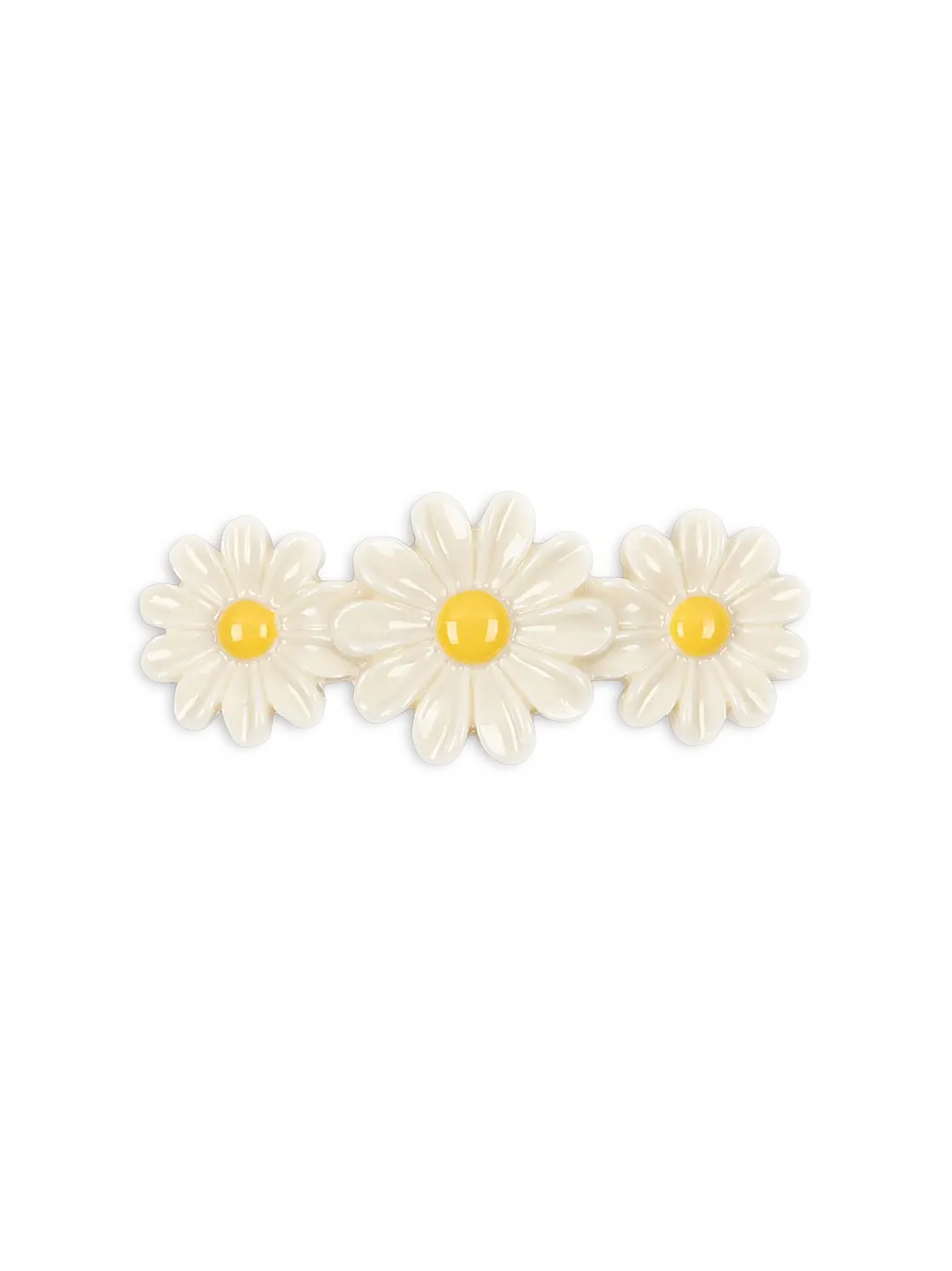 Big Hair Clip Daisy Konges Slojd BEBE Concept 