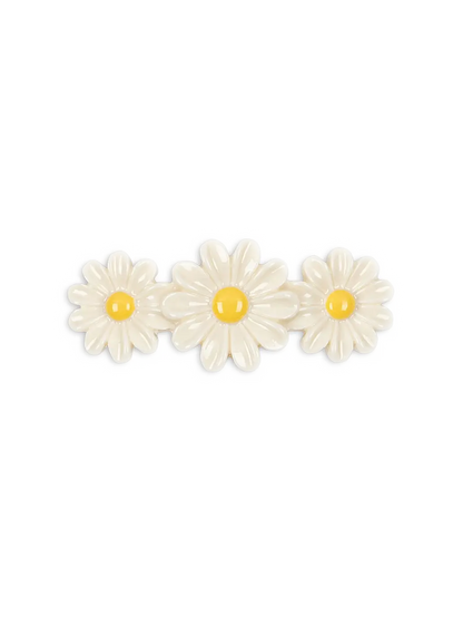 Big Hair Clip Daisy Konges Slojd BEBE Concept 