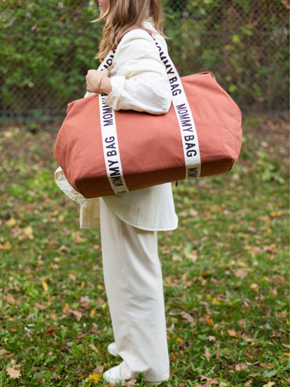 Torba dla mam Mommy bag Signature Childhome BÉBÉ Concept