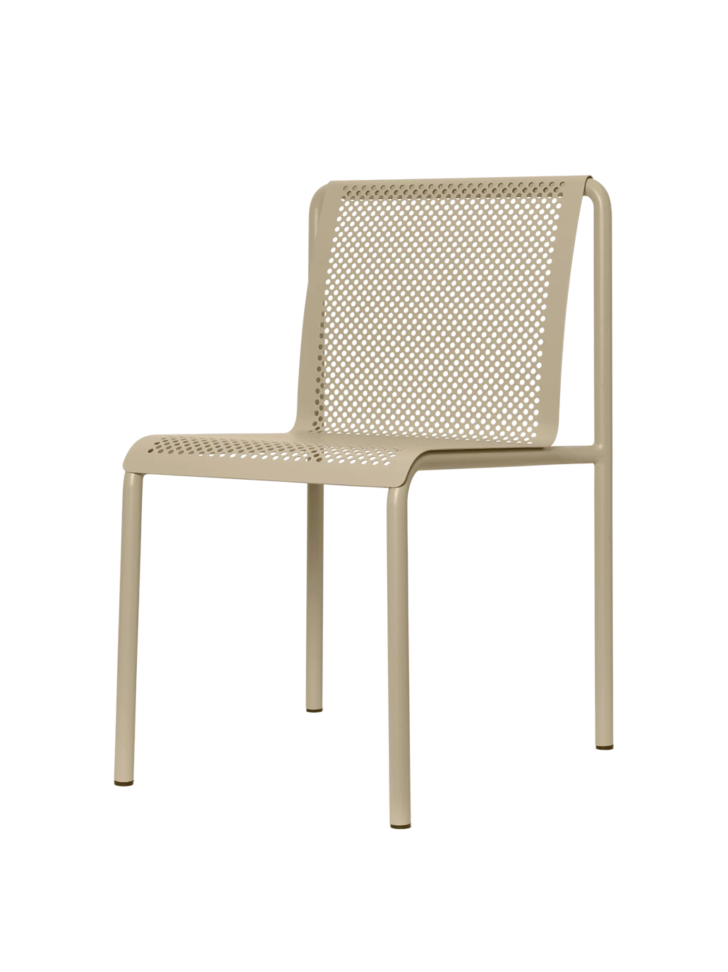 Krzesło ogrodowe Dapple Chair Ferm Living BÉBÉ Concept 
