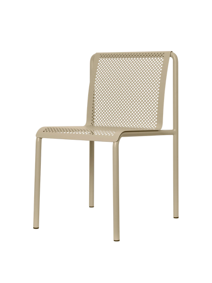 Krzesło ogrodowe Dapple Chair Ferm Living BÉBÉ Concept 