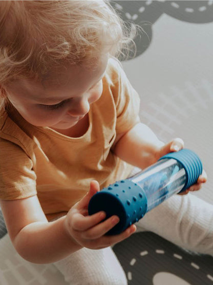 Uspokajająca butelka sensoryczna DIY Jellystone BÉBÉ Concept