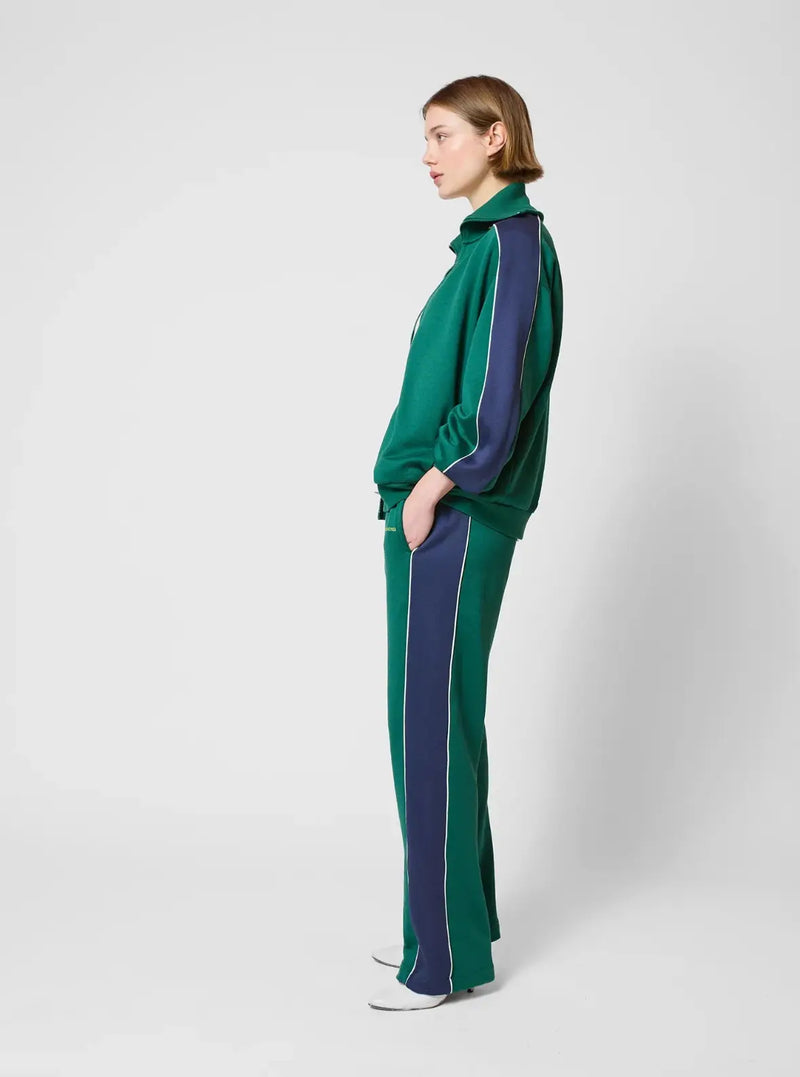 Spodnie dresowe Striped jogging pants Bobo Choses BÉBÉ Concept 