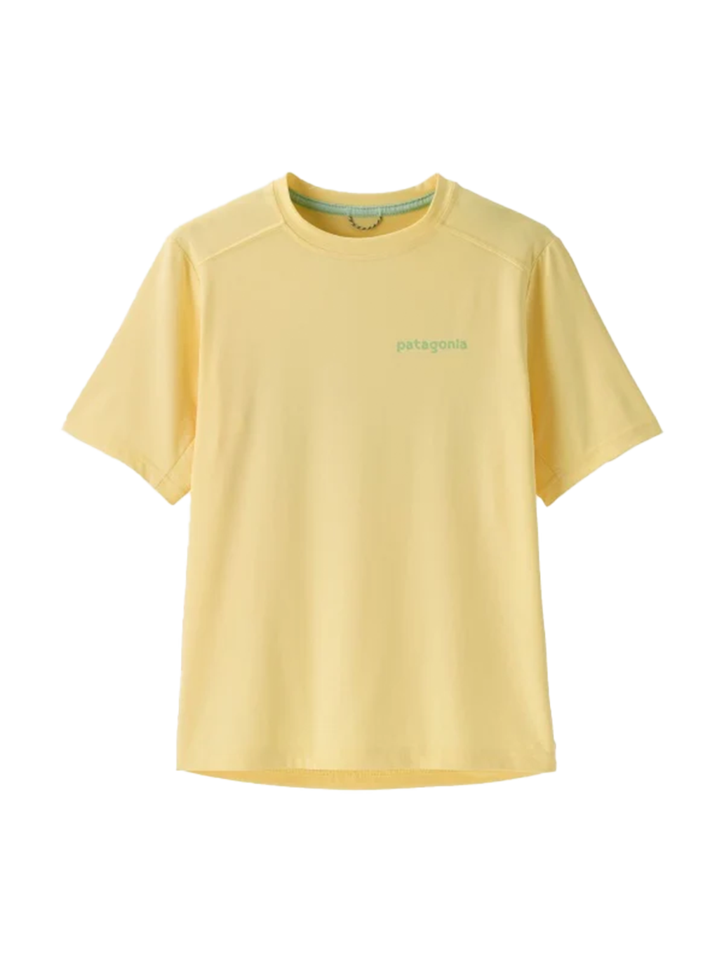 Koszulka kąpielowa Kids Capilene® Silkweight T-Shirt SPF40+ Patagonia BÉBÉ Concept 