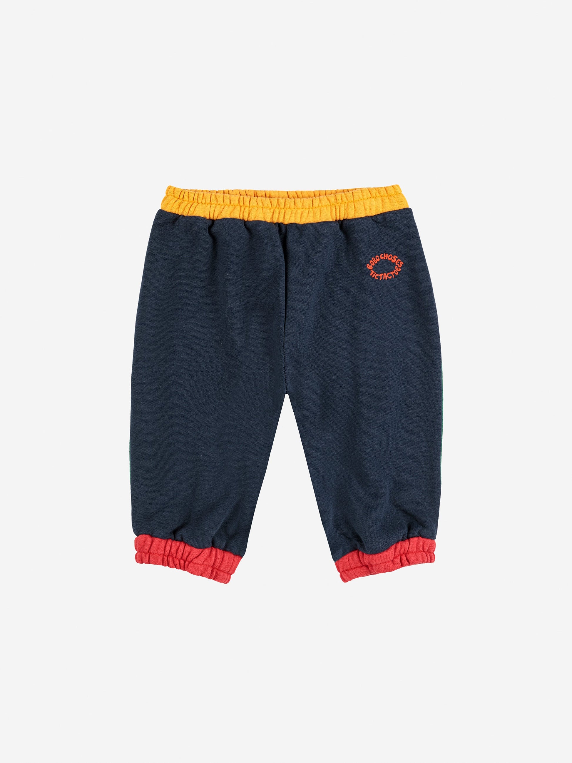 Bobo Choses color block jogging pants Baby Bobo Choses BÉBÉ Concept 
