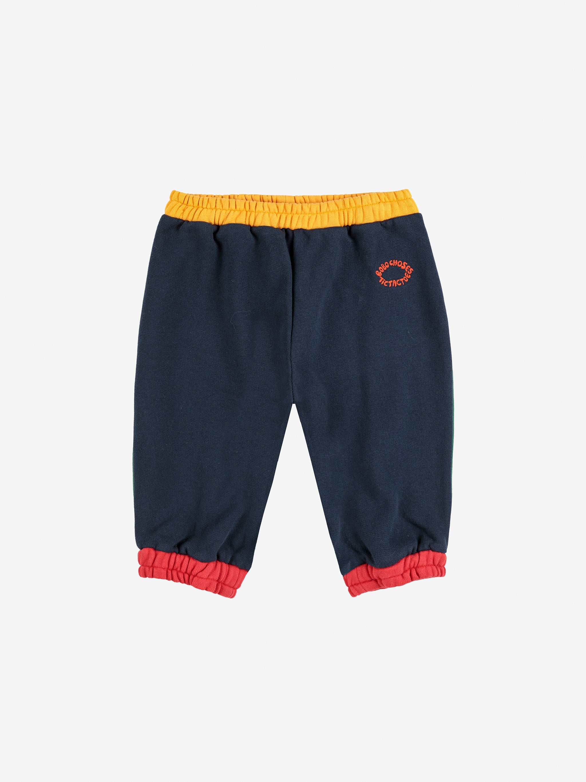 Bobo Choses color block jogging pants Baby Bobo Choses BÉBÉ Concept 