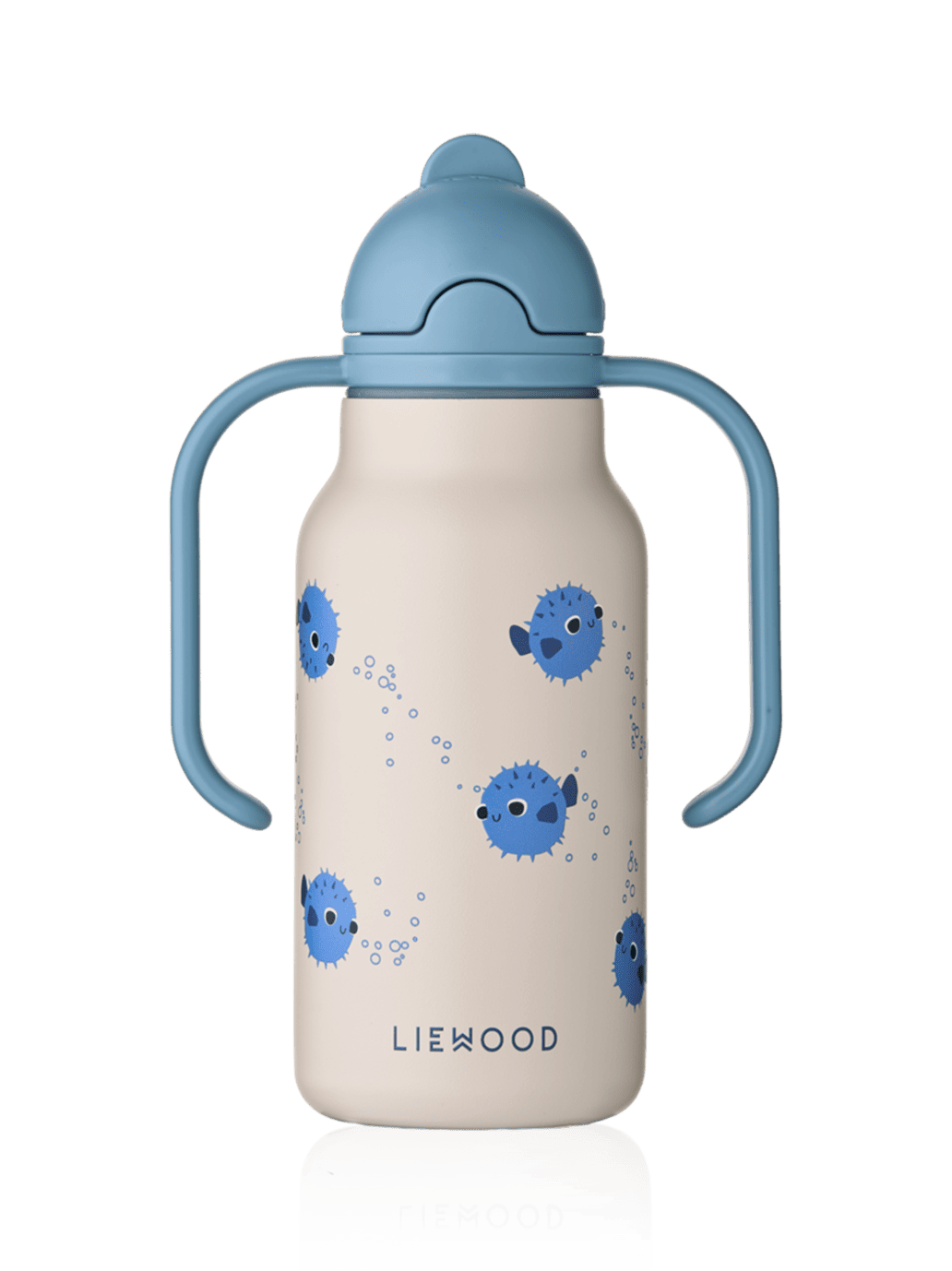 Kimmie Water Bottle 250 ml PUFFERFISH