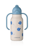Kimmie Water Bottle 250 ml PUFFERFISH