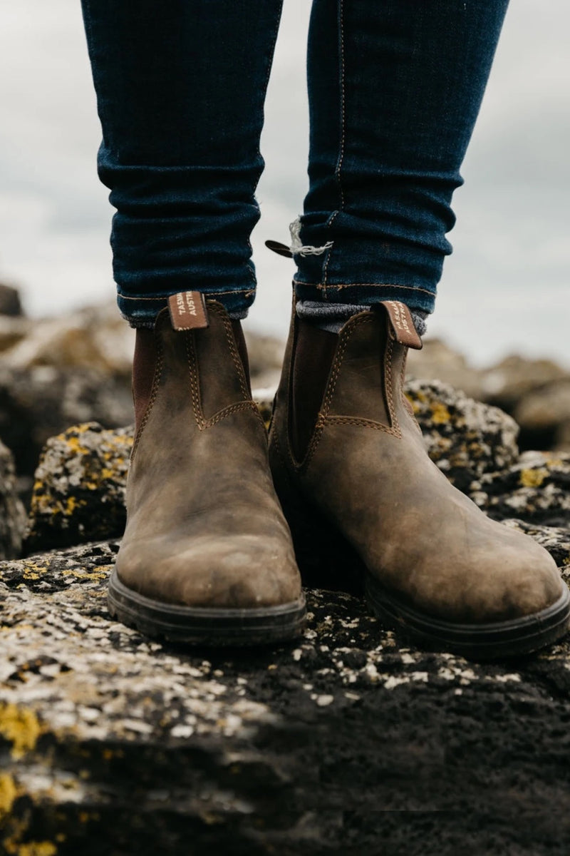 Sztyblety Blundstone 585 Rustic Brown