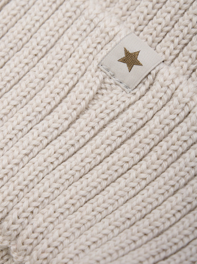 Czapka Beanie Wool Knit Huttelihut BÉBÉ Concept 