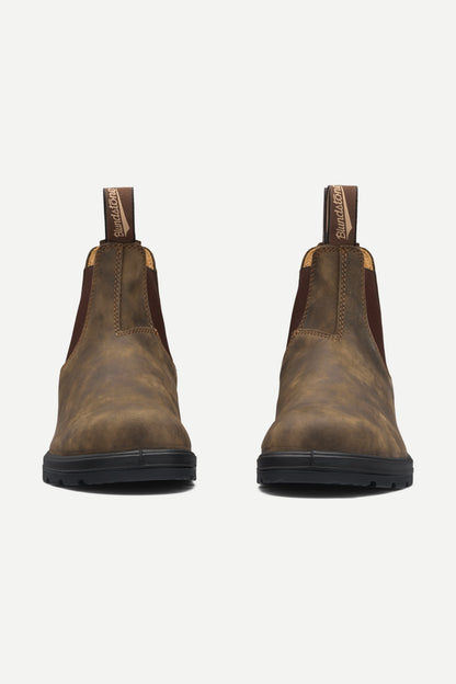 Sztyblety Blundstone 585 Rustic Brown RUSTIC BROWN