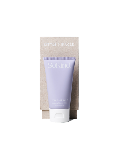 Kojący bezzapachowy krem pod pieluszkę Little Miracle SoKind BÉBÉ Concept