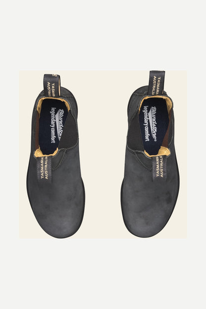 Sztyblety Blundstone 587 Rustic Black RUSTIC BLACK