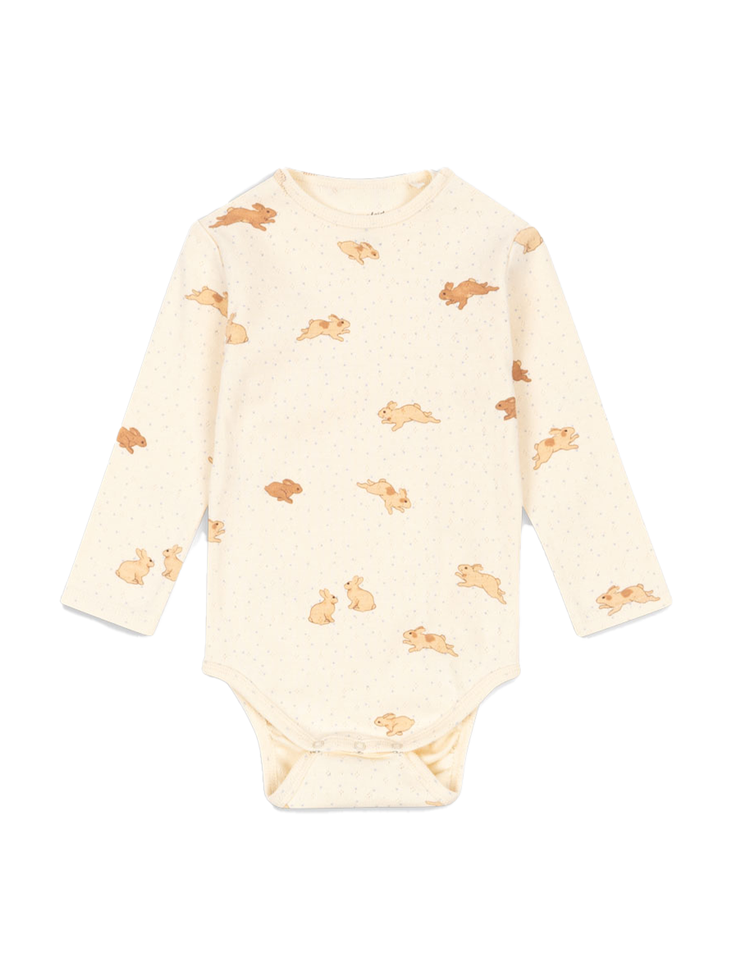 Niemowlęce body Minnie Konges Slojd BÉBÉ Concept 