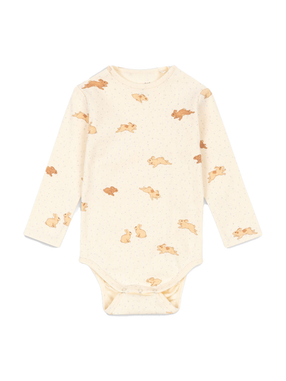 Niemowlęce body Minnie Konges Slojd BÉBÉ Concept 