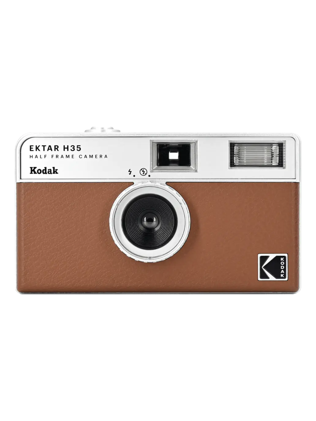 Aparat analogowy EKTAR H35 Half Frame Camera Kodak BEBE Concept 