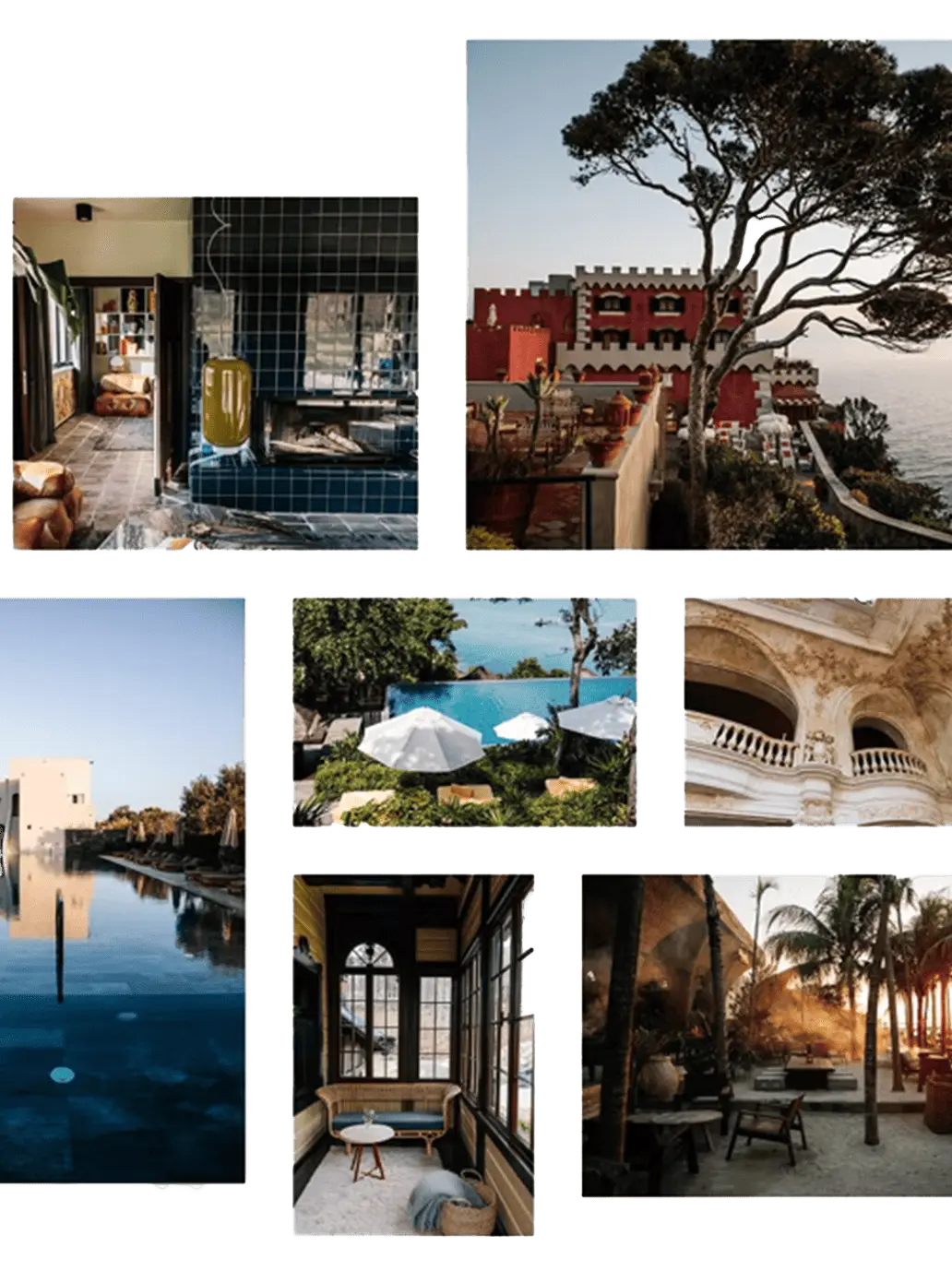 Sztuka Podróży Travelicious BÉBÉ Concept 