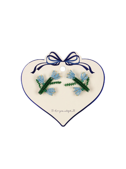 Zestaw spinek do włosów Konges Slojd BÉBÉ Concept 