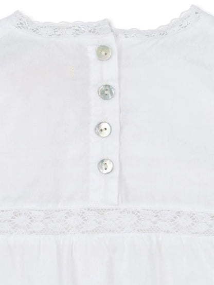 Rampers Orchid Konges Slojd BEBE Concept 