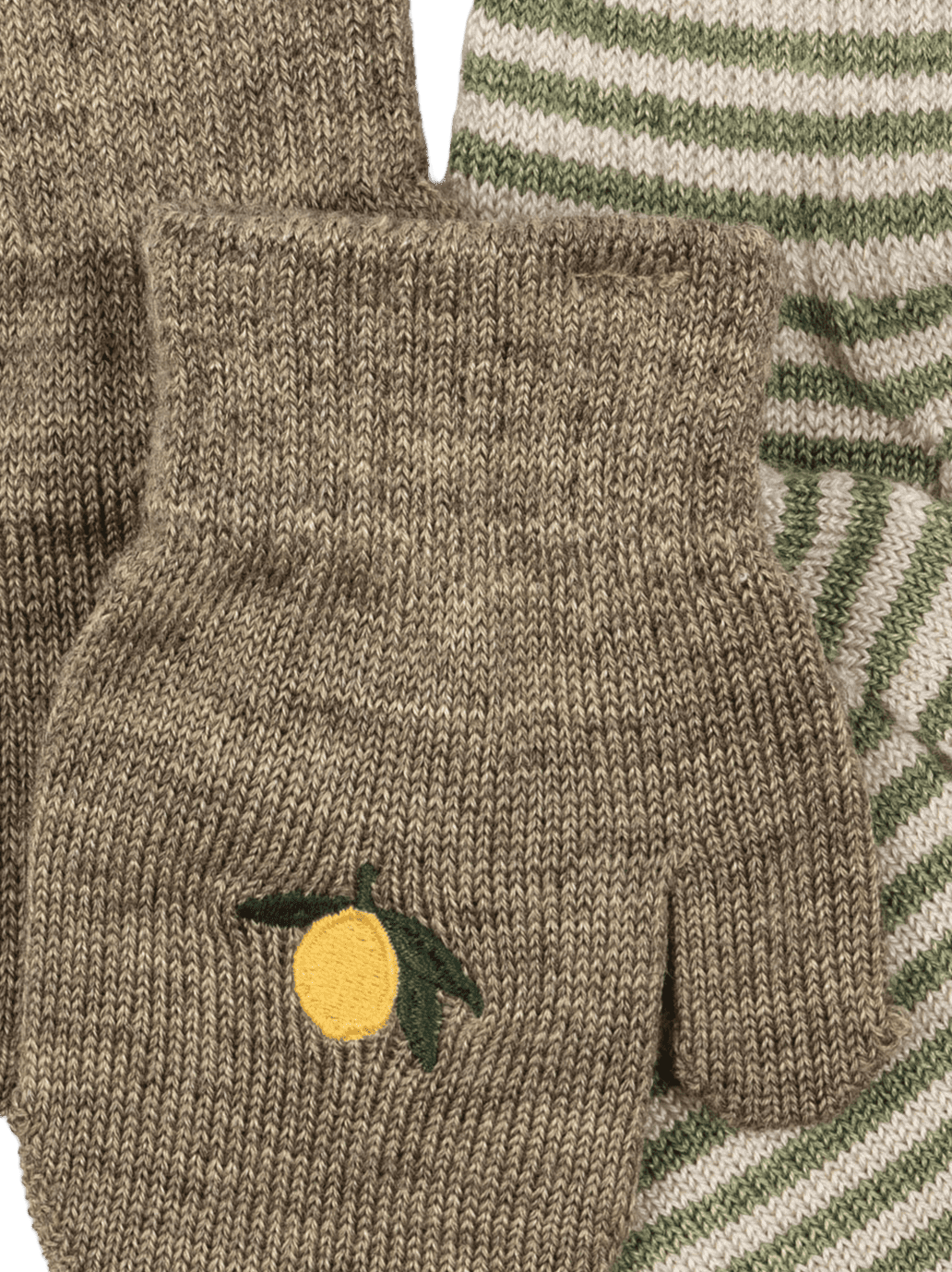 Rękawiczki jednopalczaste Filla mittens Konges Slojd BÉBÉ Concept 