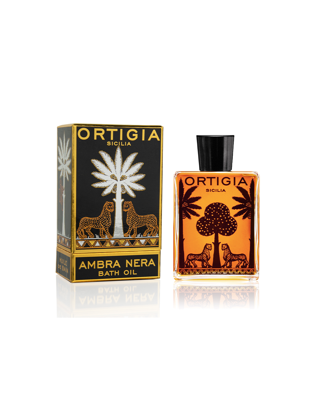 Zapachowy olejek do kąpieli Ortigia Sicilia BÉBÉ Concept
