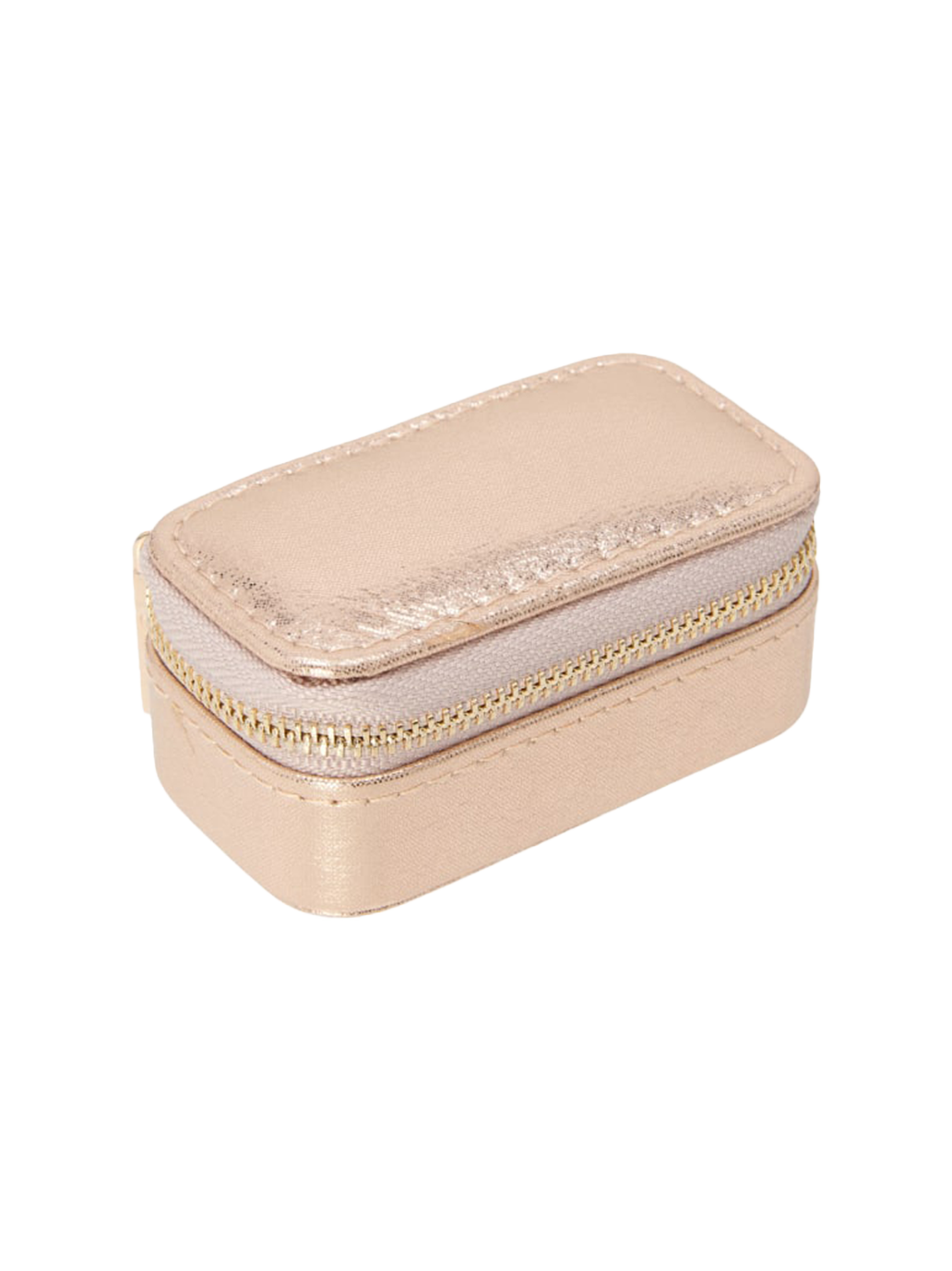 Małe etui na biżuterię GOLDEN