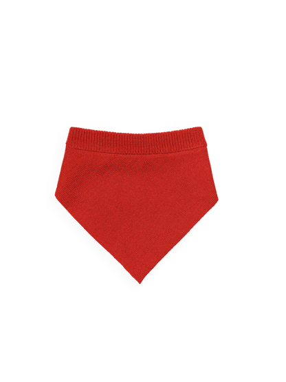 Bandana z wełny merino Fine Mille Family BÉBÉ Concept 