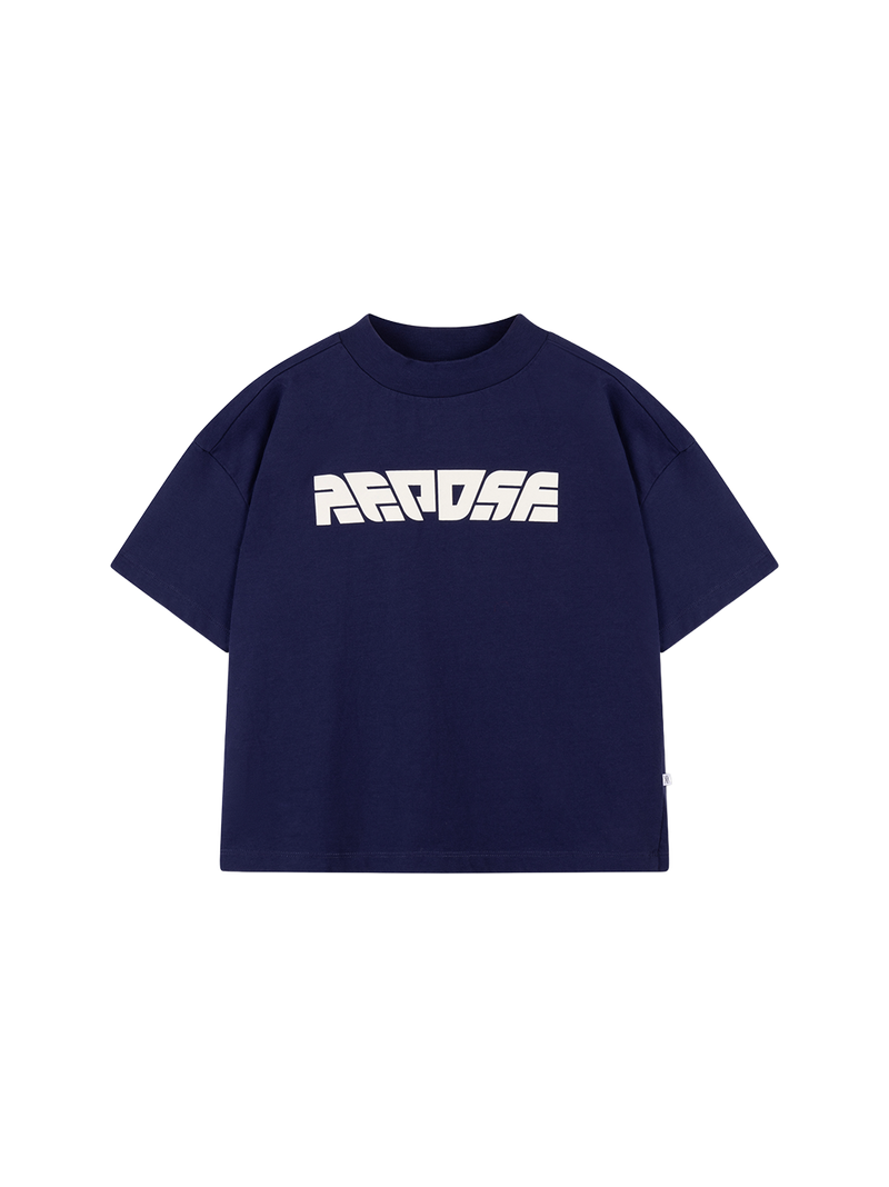 Koszulka Boxy T-shirt Repose Ams BÉBÉ Concept 