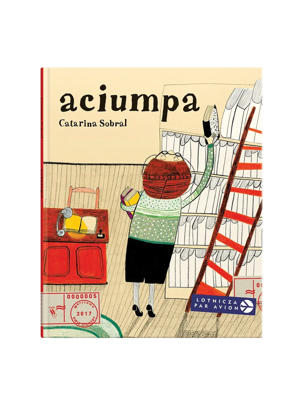 aciumpa Wydawnictwo Dwie Siostry BÉBÉ Concept