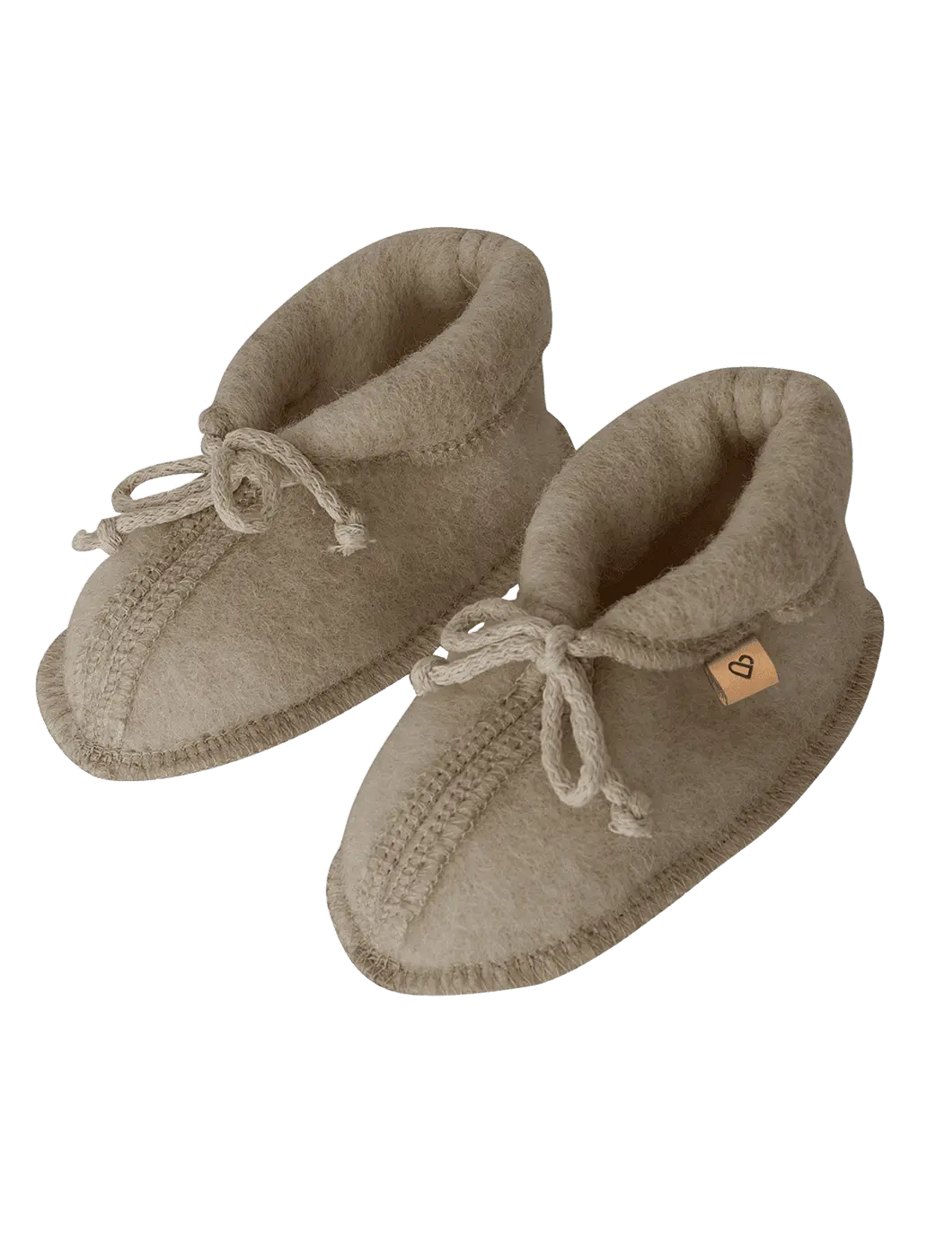 Wełniane buciki niemowlęce Zaffiro BÉBÉ Concept 