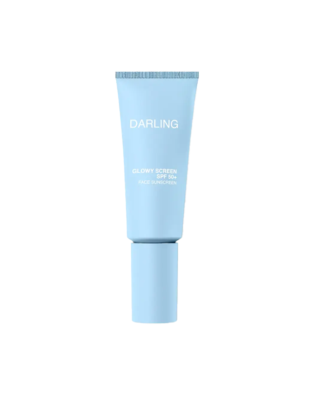 Rozświetlający krem ochronny Glowy Screen SPF 50+ DARLING BÉBÉ Concept