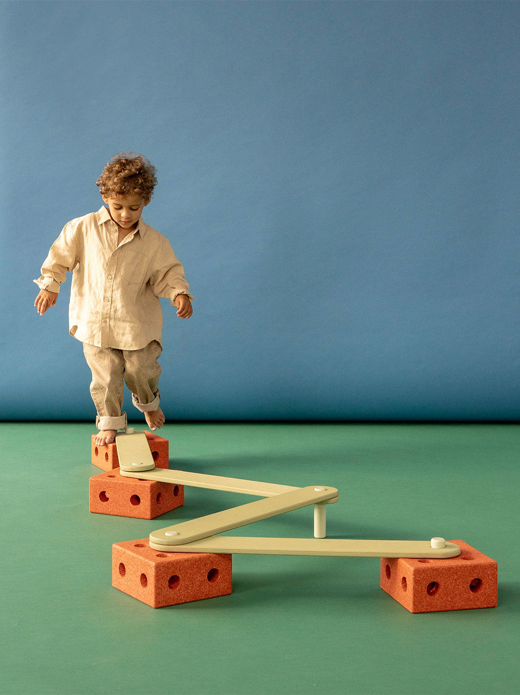 Równoważnia Modu Balance Track MODU BÉBÉ Concept 